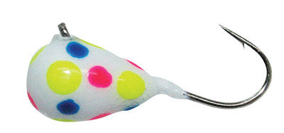 Custom Jigs and Spins Chekai Tungsten Jigs (4.5mm)